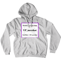 YT_meerkat Hoodies (No-Zip/Pullover)