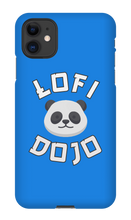 Lofi's Dojo iPhone Cases