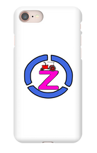 iPhone Case Tractor Logo With Big Z