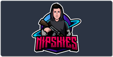 nipskies XXL Gaming Mousepad