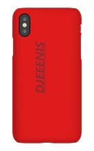djeeenis iPhone Phone Cases