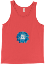 DanielEA Camiseta Simple sin Mangas