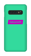 MrZangetsu1997 Samsung Phone Cases