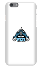 shadowxyeti iPhone Phone Cases