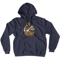 C3caKA's Strong Hoodies (No-Zip/Pullover)