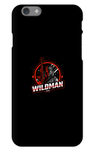 wildman_206 iPhone Phone Cases