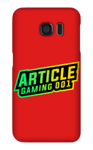 ArticleGaming001 Samsung Phone Cases