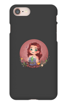 Rhxann x Hufflepugs iPhone Cases