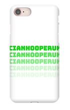 cianhooperuk iPhone Phone Cases