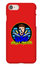 hells_janitortv iPhone Phone Cases