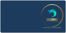 DracSomnia XXL Gaming Mousepad