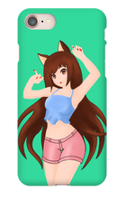 rukia26 iPhone Phone Cases