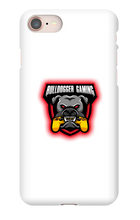 bulldoggergaming iPhone Phone Cases