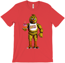 CAMISETA de chica (fnfaf)
