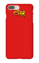 otfr1 iPhone Phone Cases