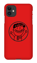 sebablexd iPhone Phone Cases