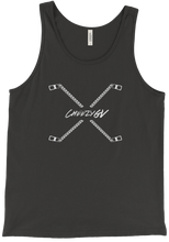 CheezyGV ZipX Collection Tank Top