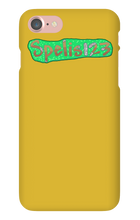 spelis123 iPhone Phone Cases Upper