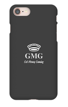 GMG iPhone Phone Cases (WHITE LETTERING)