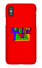 crazycartoonfunnytayga iPhone Phone Cases
