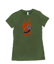 Hot Head Women Tshirt