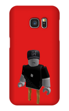 GG Monstez Samsung Phone Cases