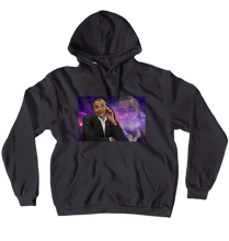 GalacticNacho Hoodies (No-Zip/Pullover)
