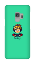limkg77 Samsung Phone Cases