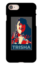 Trisha iPhone Case