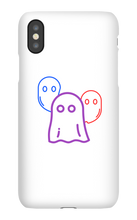 phantomglitch_ iPhone Phone Cases