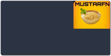 mustar_fn XXL Gaming Mousepad