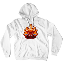 Daurenna Hoodies (No-Zip/Pullover)
