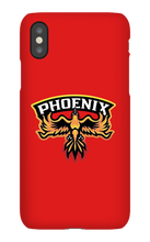 EvolvedPhoenix iPhone Phone Cases