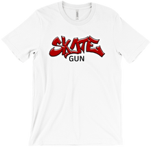 Camiseta Graffiti - Skategun