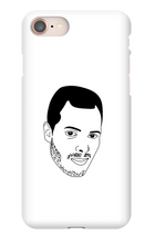 johnny_pintas iPhone Phone Cases