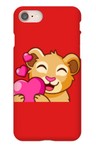 its_megannn iPhone Phone Cases
