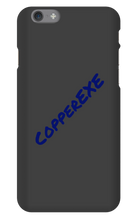 CopperEXE iPhone Phone Cases