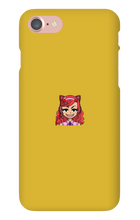 redangelheart iPhone Phone Cases