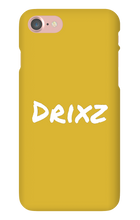 Drixz iPhone Phone Cases
