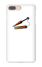 renegadeninja iPhone Phone Cases