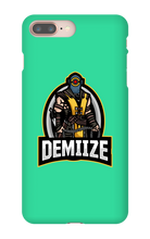 sgg_demiize iPhone Phone Cases