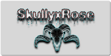 Skully XXL Gaming Mousepad