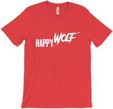 happywolfdj T-Shirts (Dark)