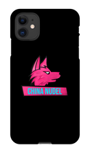 china_nudel iPhone Phone Cases