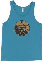 Blackout Logo Tank
