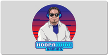 KoopaDude Gaming XXL Mousepad 18"x36"