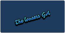 The Lousers GA XXL Gaming Mousepad