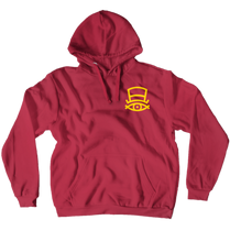 The Yellow Eyehat Hoodie