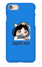 Funda iphone saquito wea comfy