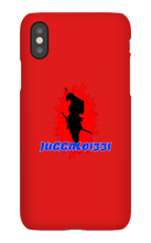 juggalo1331 iPhone Phone Cases